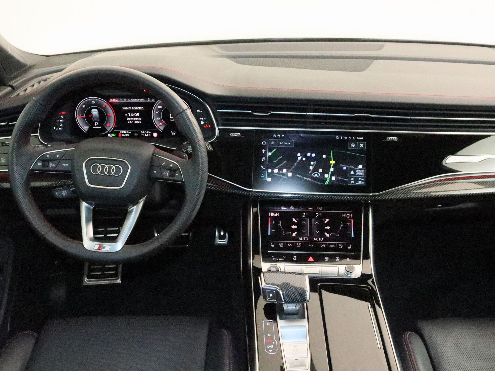 Audi Q7 50 TDI quattro competition plus AHK 360° PANO
