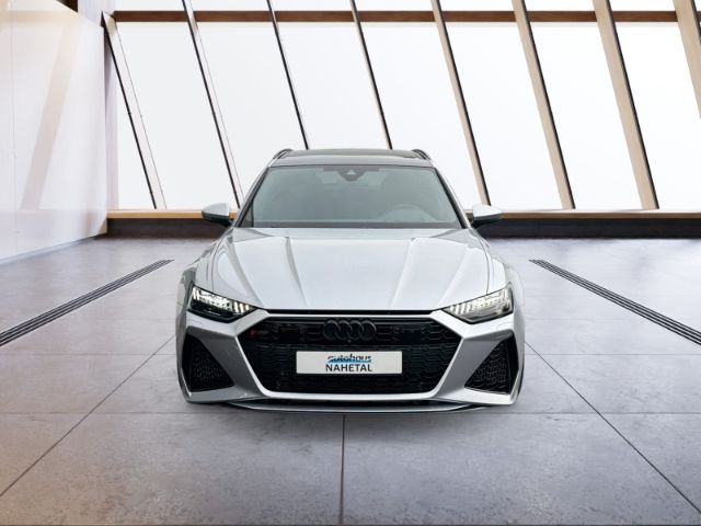 Audi RS6 Avant 4.0TFSI LASER-MATRIX DYNAMIC Vmax 22''