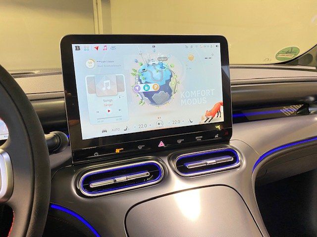 Smart #1 BRABUS Sound Pano Dist Matrix 360° HeadUp 4WD