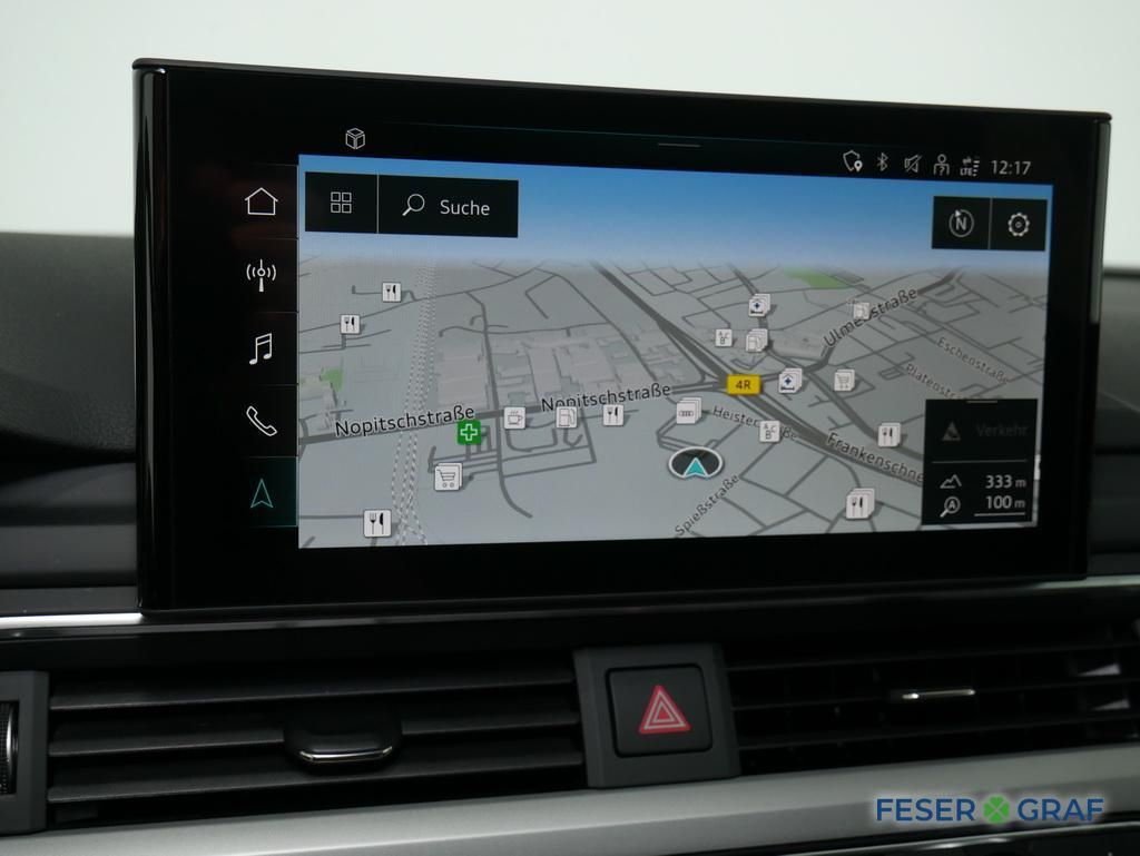 Audi A4 Avant S line 35 TDI - Samsaru's Car Outlet