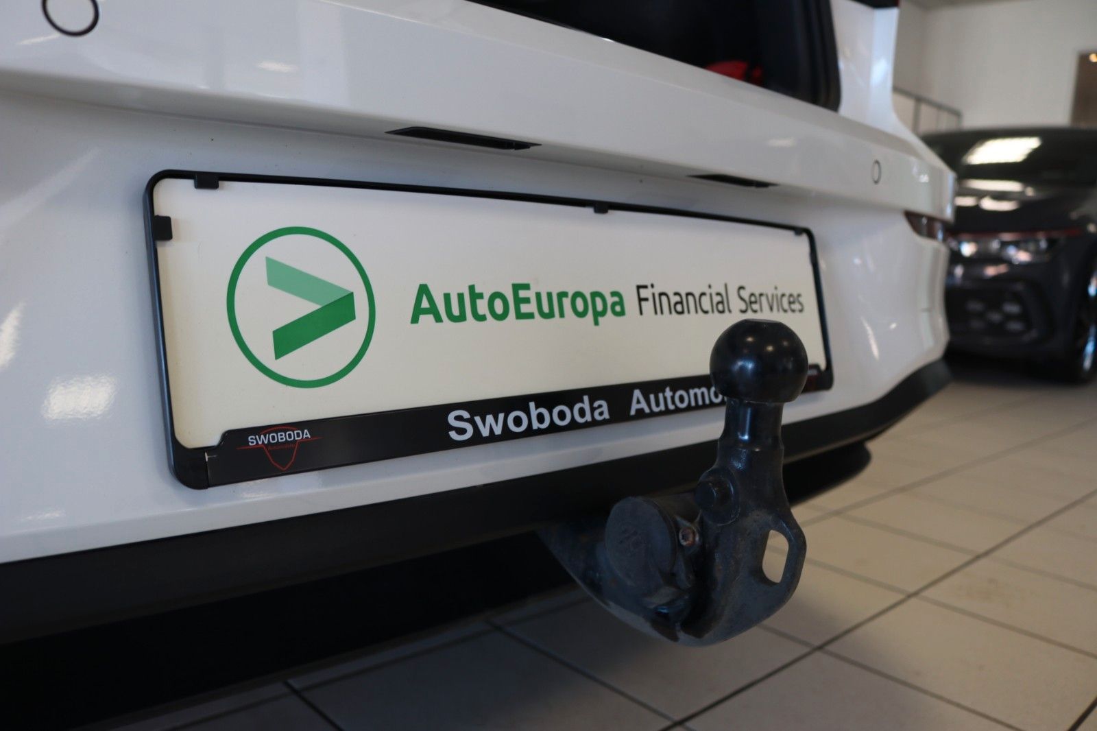 Volkswagen Golf VIII GTD AHK HUD STHZ Matrix Pano Kamera