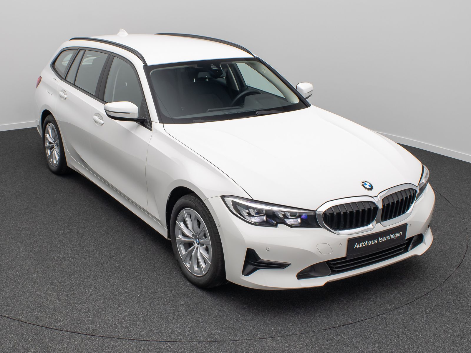 BMW 320d Advantage - Samsaru's Car Outlet