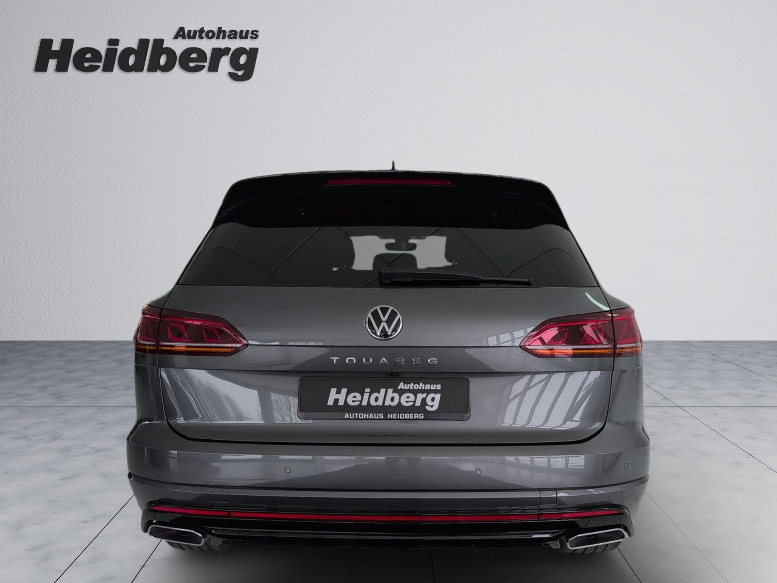 Volkswagen Touareg R Line AHK Luft Black Night 21" IQ-Matri