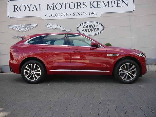 Jaguar F-Pace D200 R-Dynamic S AHK Keyless GO