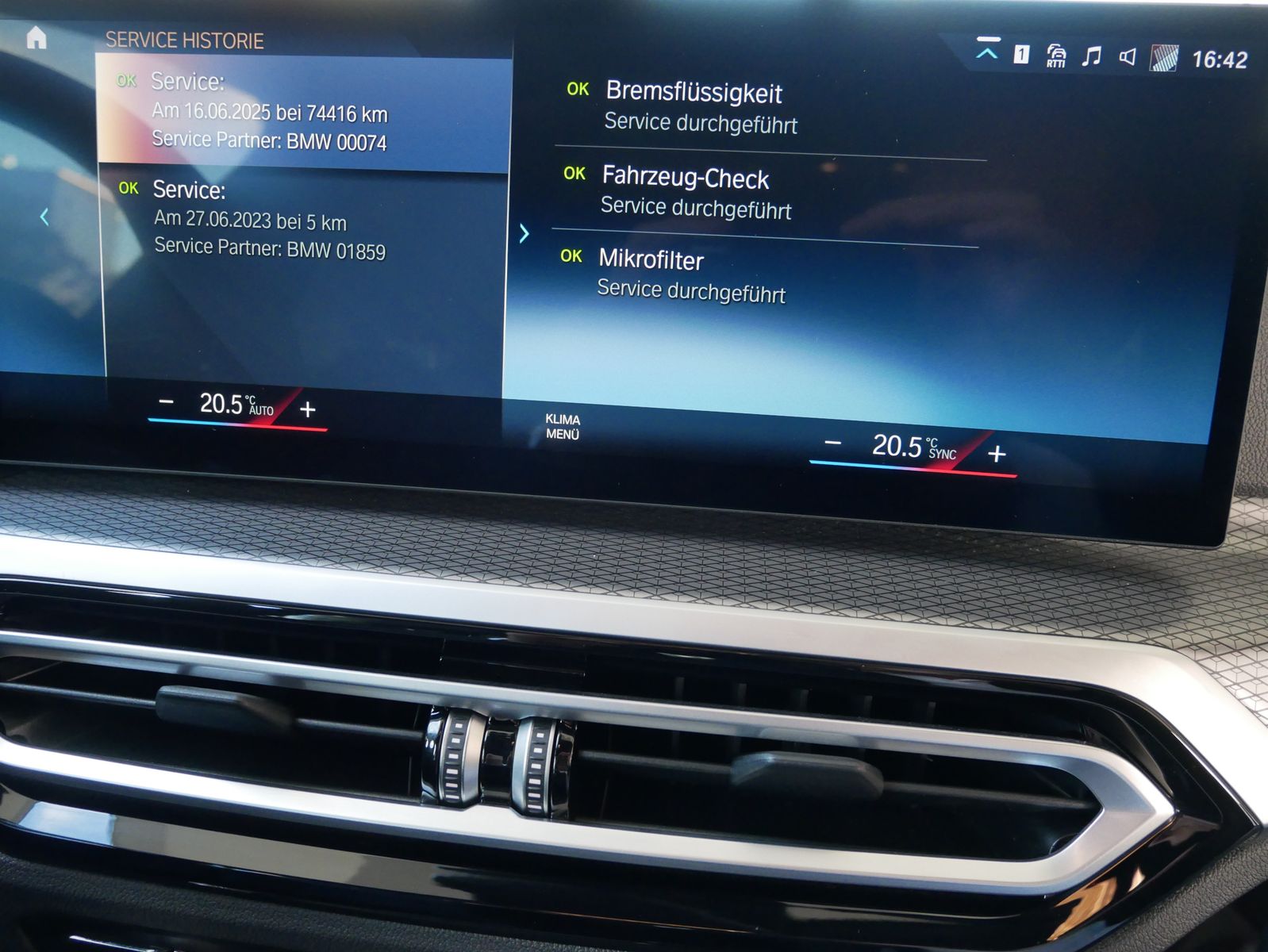 BMW i4 eDrive35 Gran Coupé M SPORT Head Up AHK Kamer