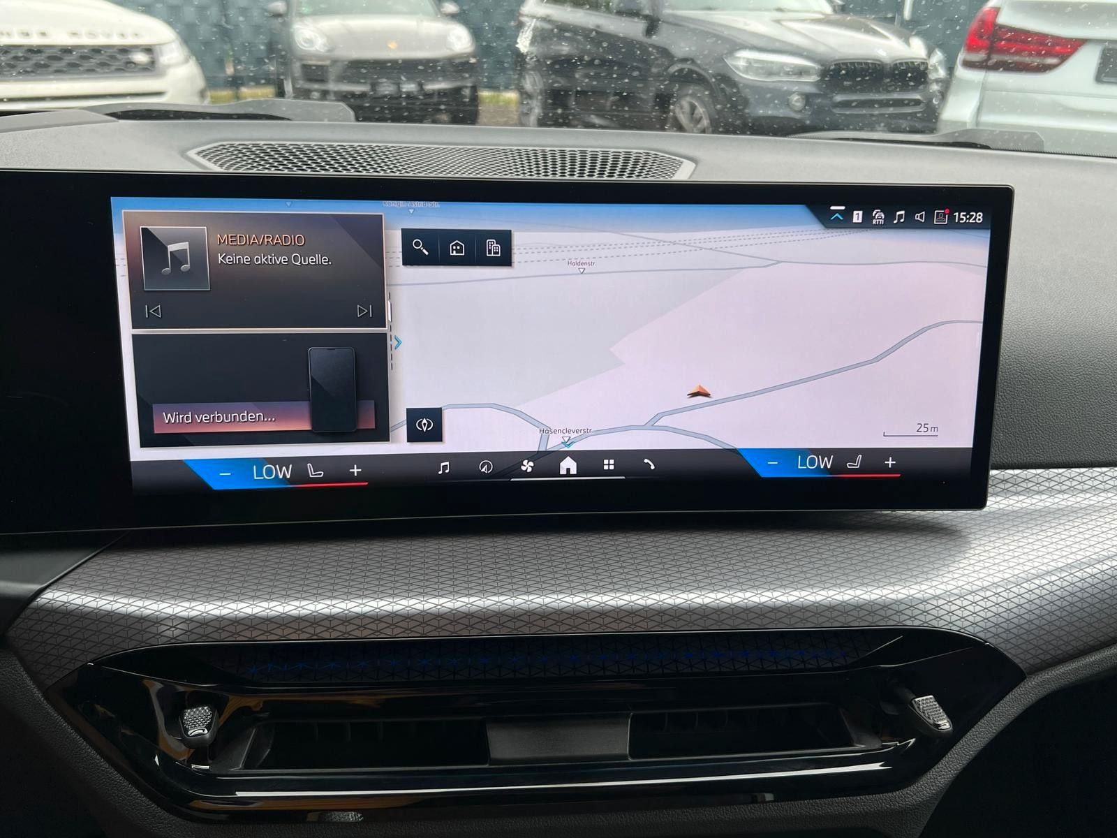 BMW 318d M SPORT-LASER-360 KAMERA-WIDESCREEN-M PAKET