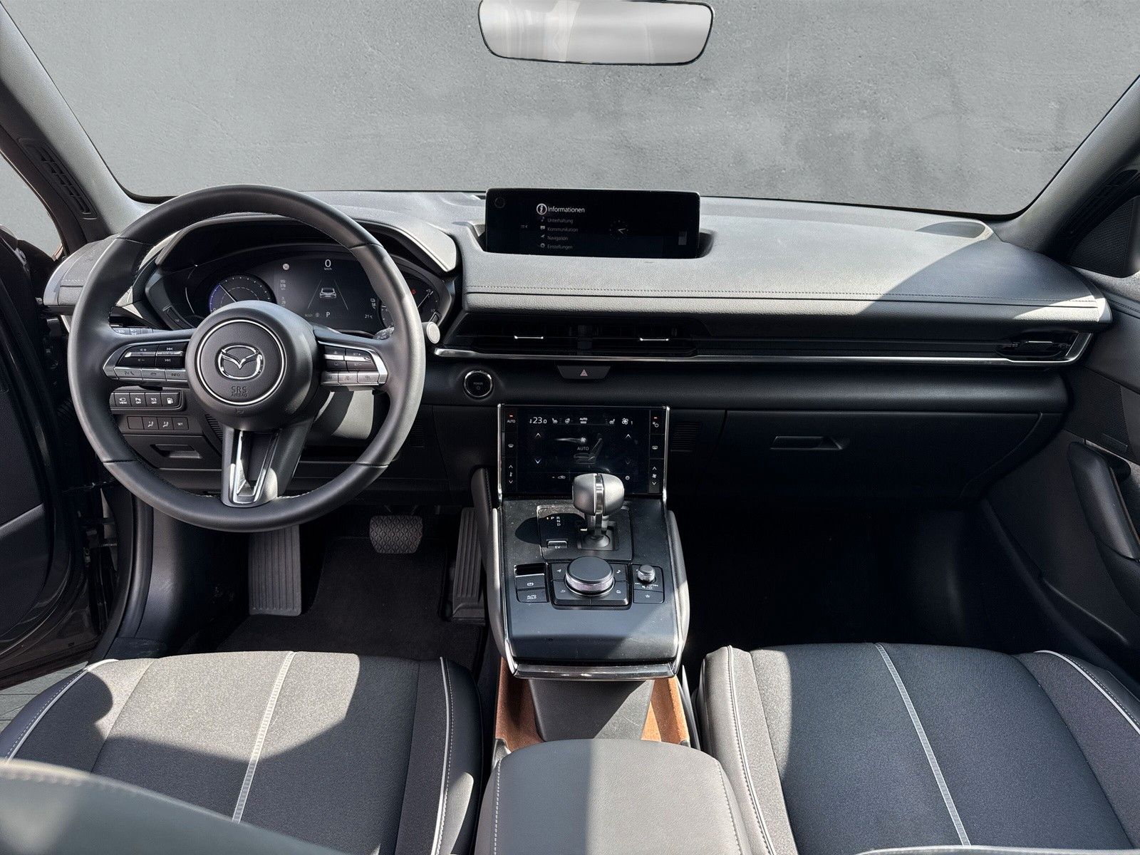 Mazda MX-30 Makoto R-EV Panorama LED DAB