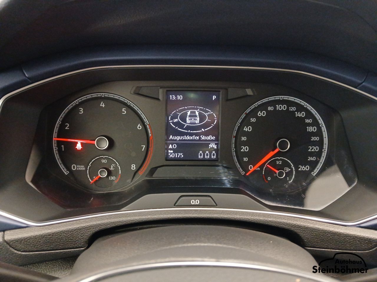 Volkswagen T-ROC United 1.5TSI DSG - Samsaru's Car Outlet