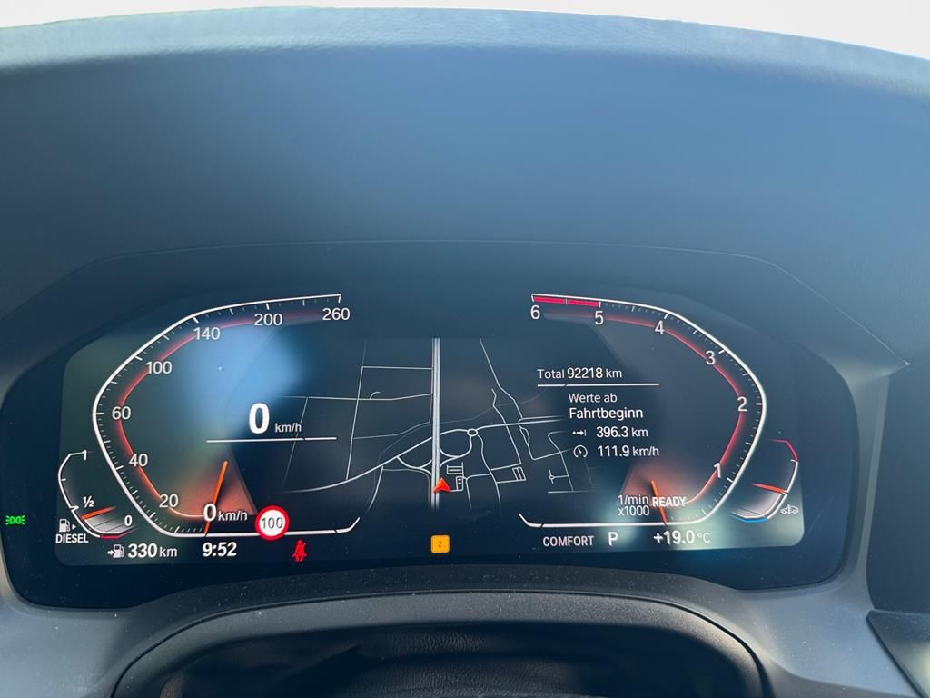 BMW 320d Aut. Advantage - Samsaru's Car Outlet