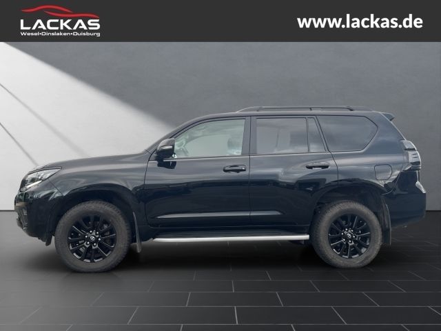 Toyota Land Cruiser TEC-Edition 2.8 D 4-D*AHK*TOP*LEDER