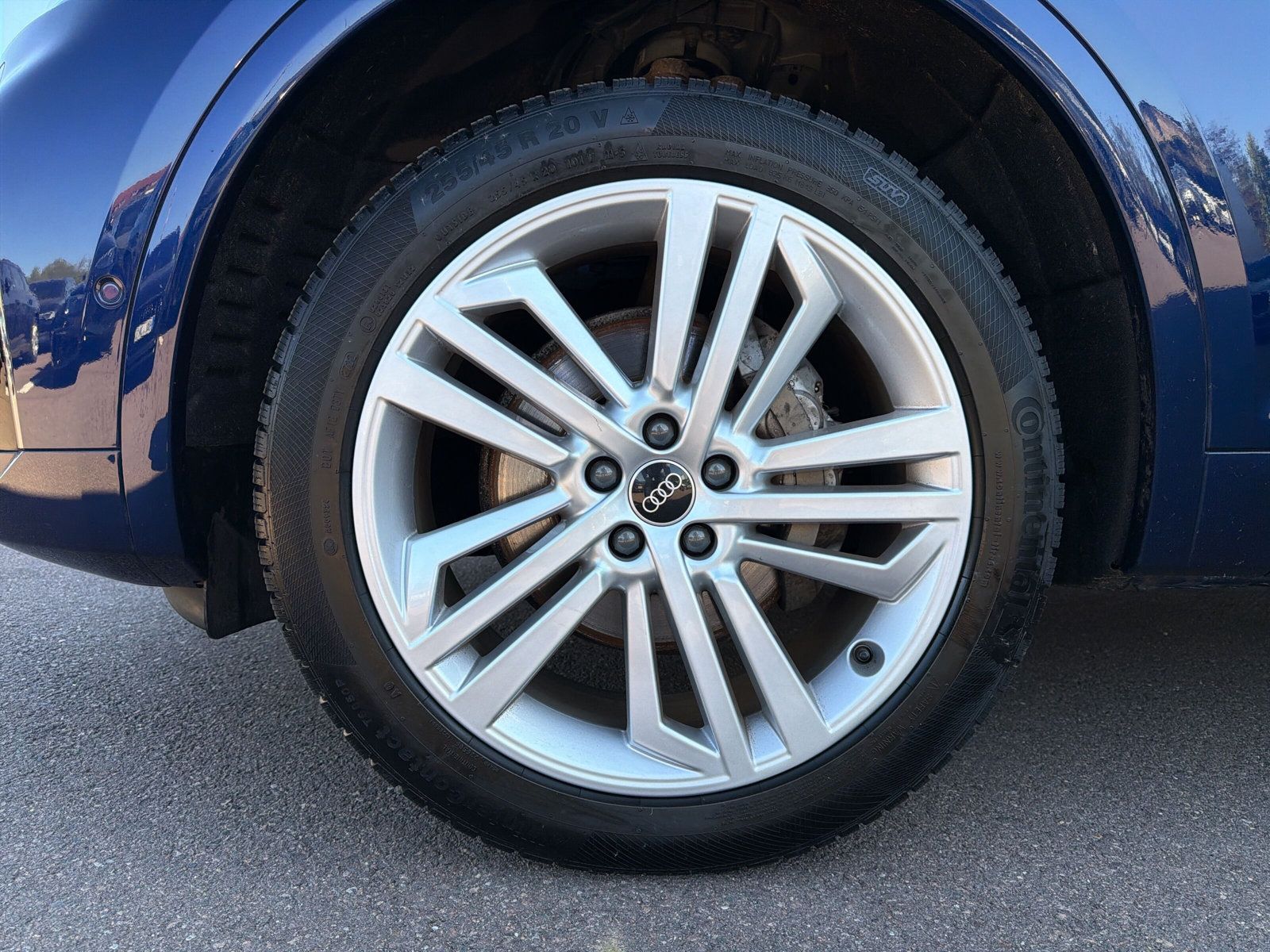 Audi Q5 40 TDI qu S line MATRIX S-SITZ RAUTE AHK