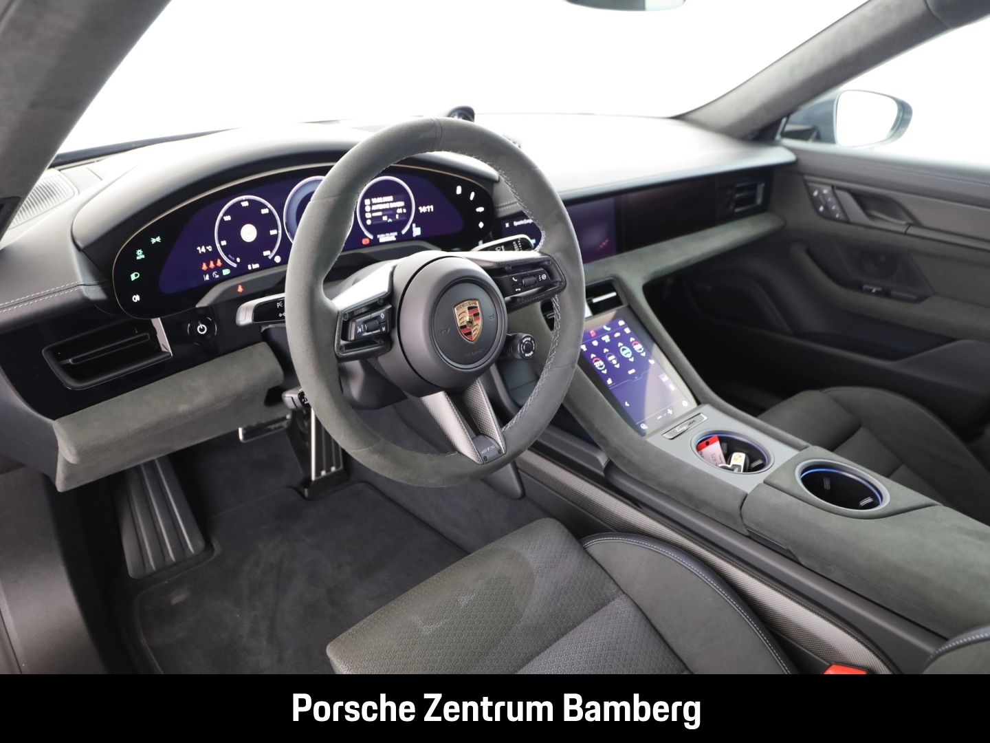 Porsche Taycan GTS/ Inno-Drive/ GTS-Paket/ Matrix uvm.