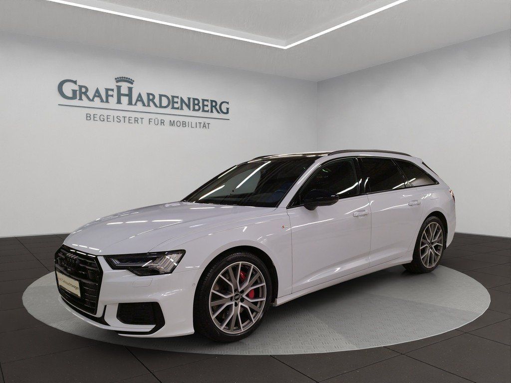 Audi A6 Avant 55 TFSIe qu. S tronic S line Pano Navi