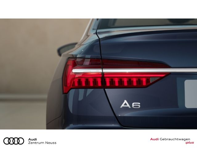 Audi A6 Limo S line 55 TFSI quattro tronic - Samsaru's Car Outlet