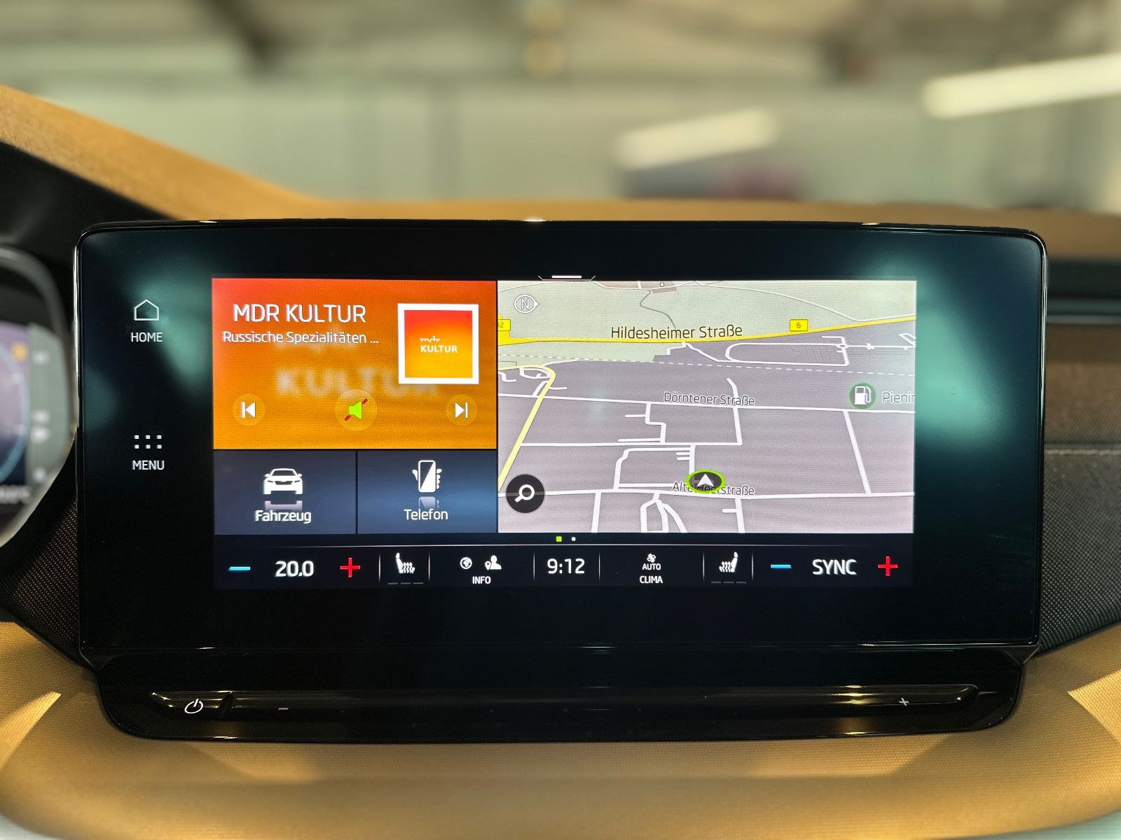 Skoda Octavia Combi - Samsaru's Car Outlet