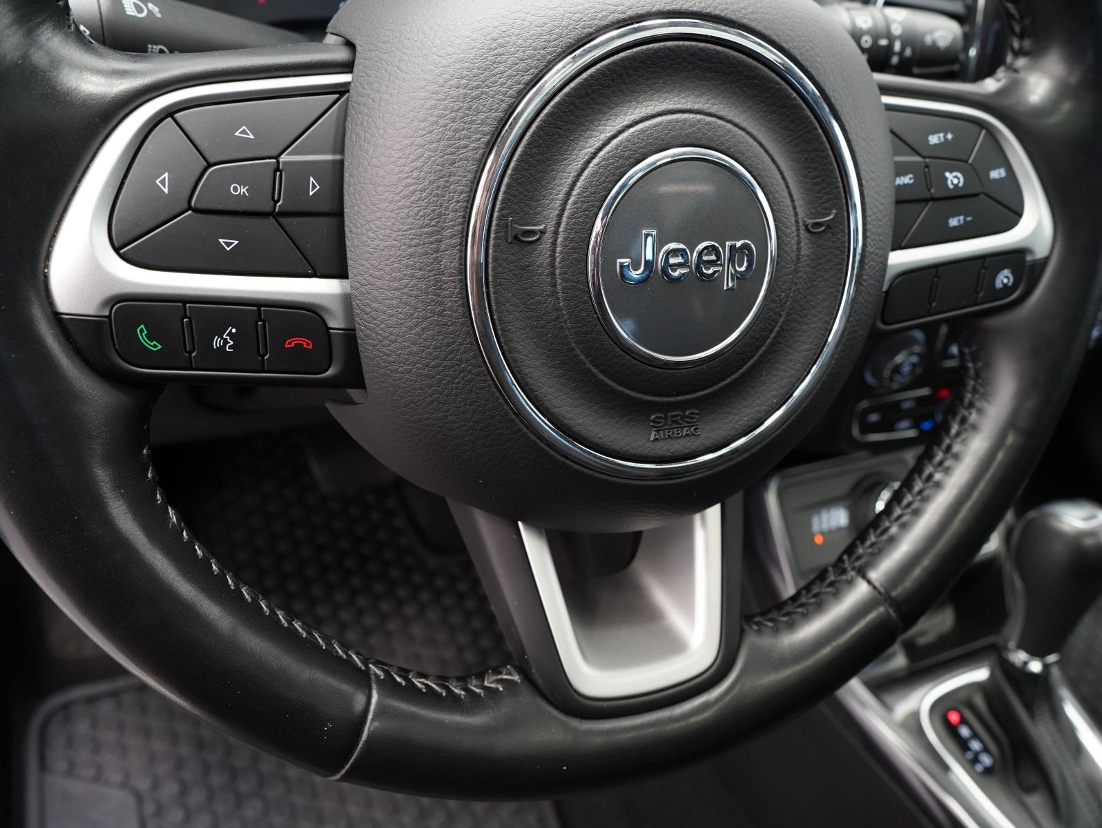 Jeep Compass S 1.3 Plug-In Hybrid 4WD PANO/AHK
