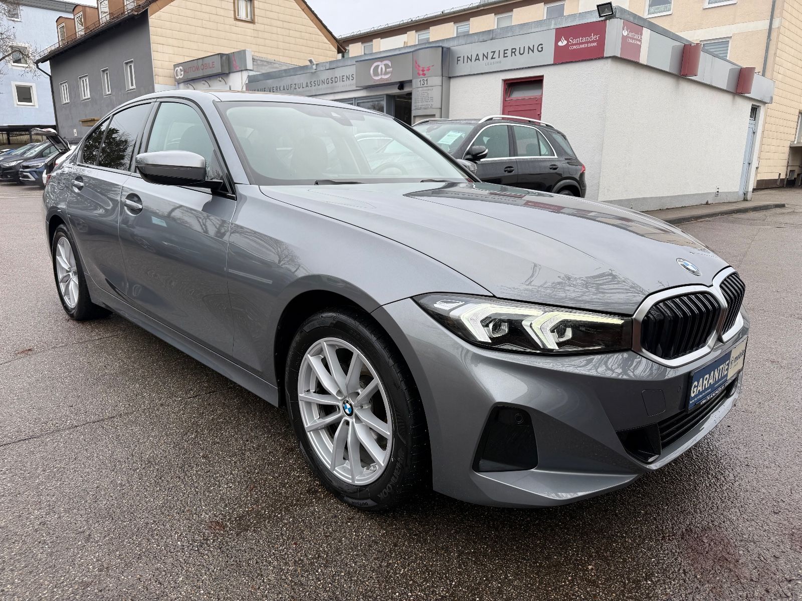 BMW 320d xDrive Limo AUT~Curved~Navi~LED~DAB~Spur~