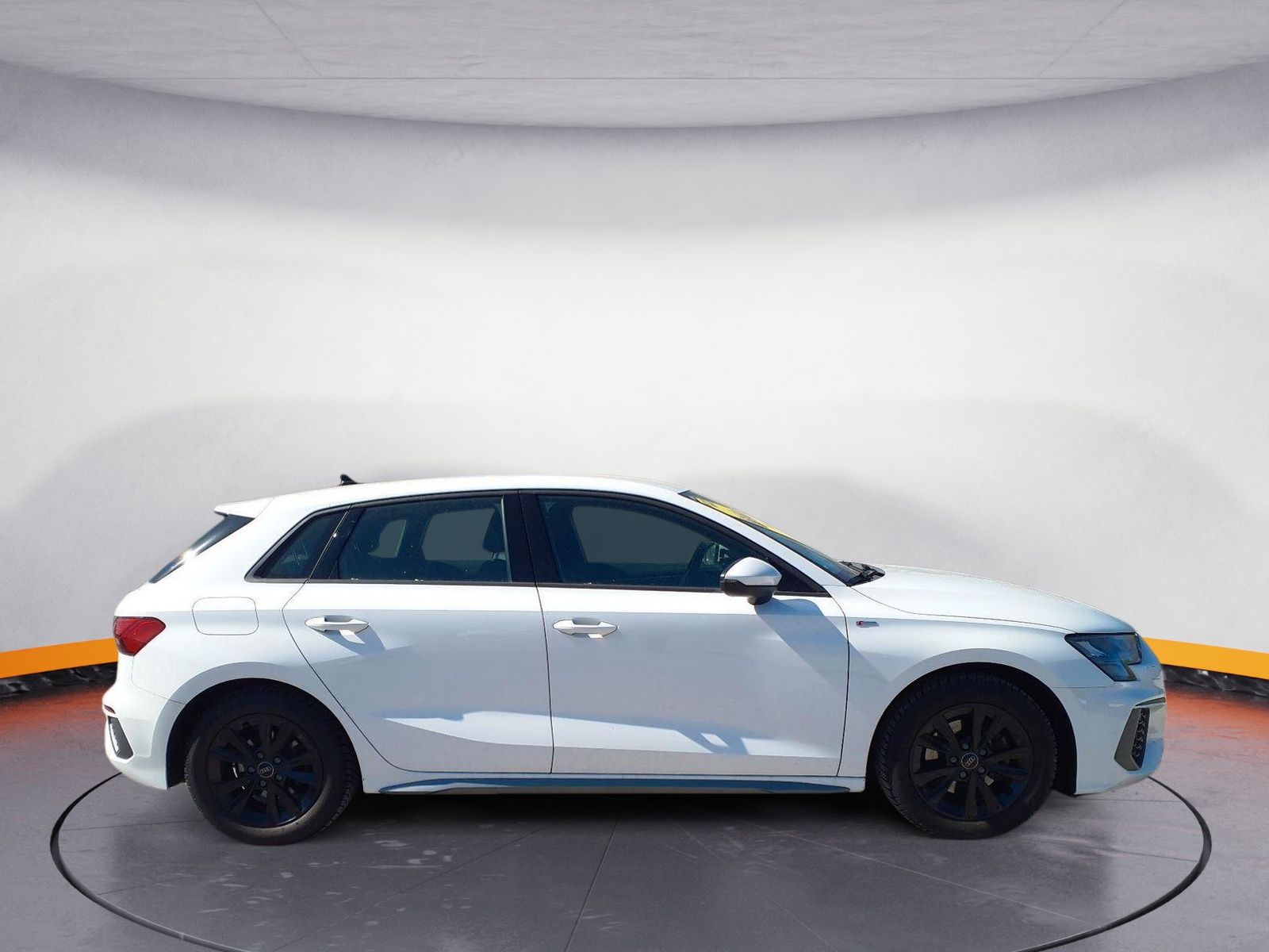 Audi A3 Sportback 35TFSI Stronic S line - Samsaru's Car Outlet