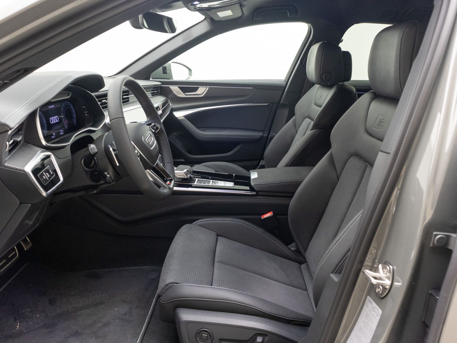 Audi A6 Avant 50 TDI TIPT*QUA*S-LINE*MATRIX*HUD*STAND