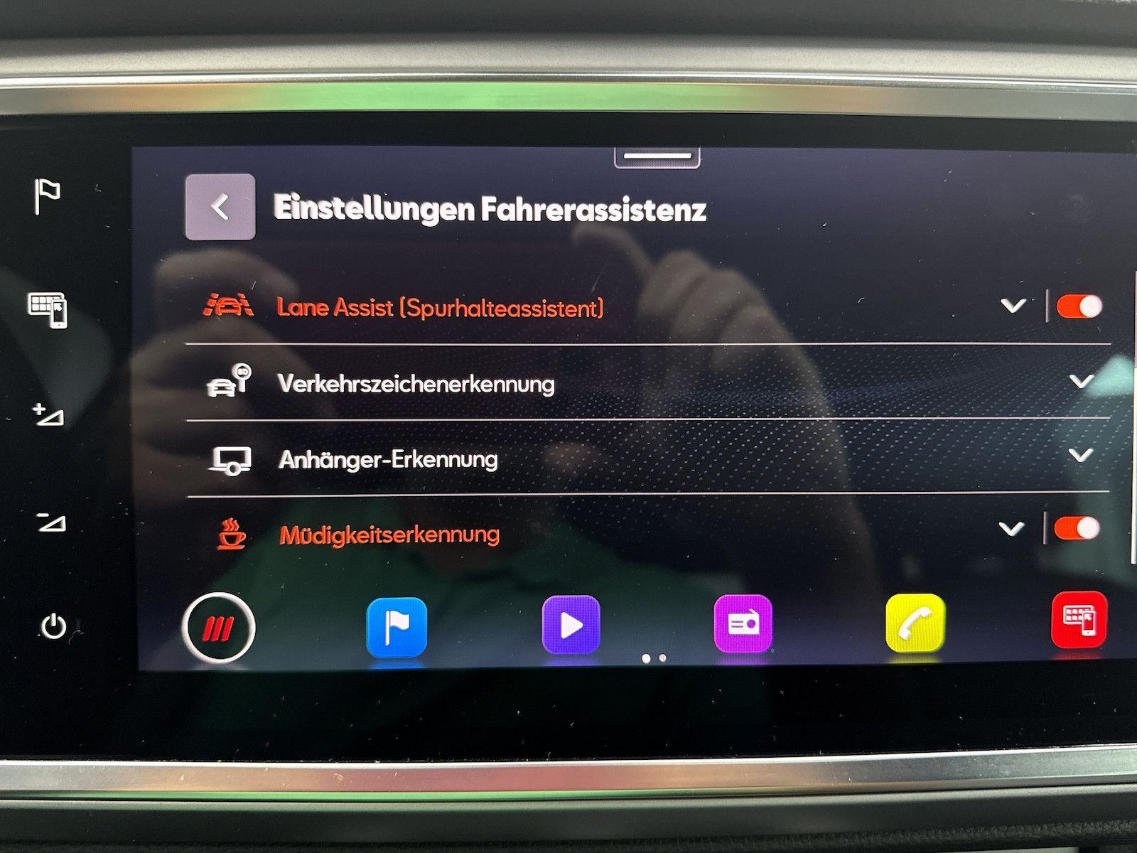 Seat Ateca 2.0 TDI FR Line Sport ACC Leder Mem AHK RC