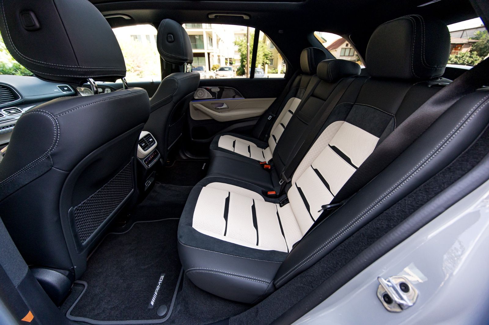 Mercedes-Benz GLE 53 AMG Alpine Grey - Bej Interior