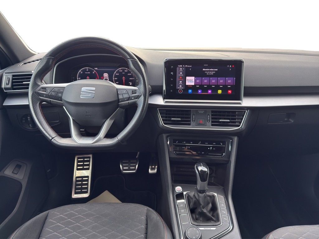 Seat Tarraco 2.0 TDI DSG 4Drive FR AHK*VIRTUAL*NAVI*L