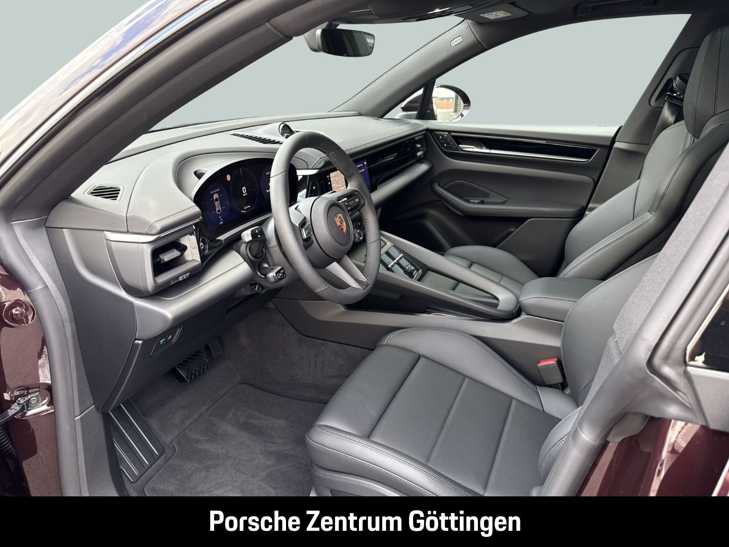 Porsche Macan 4 Kupferrubin BOSE Panorama Luftfederung