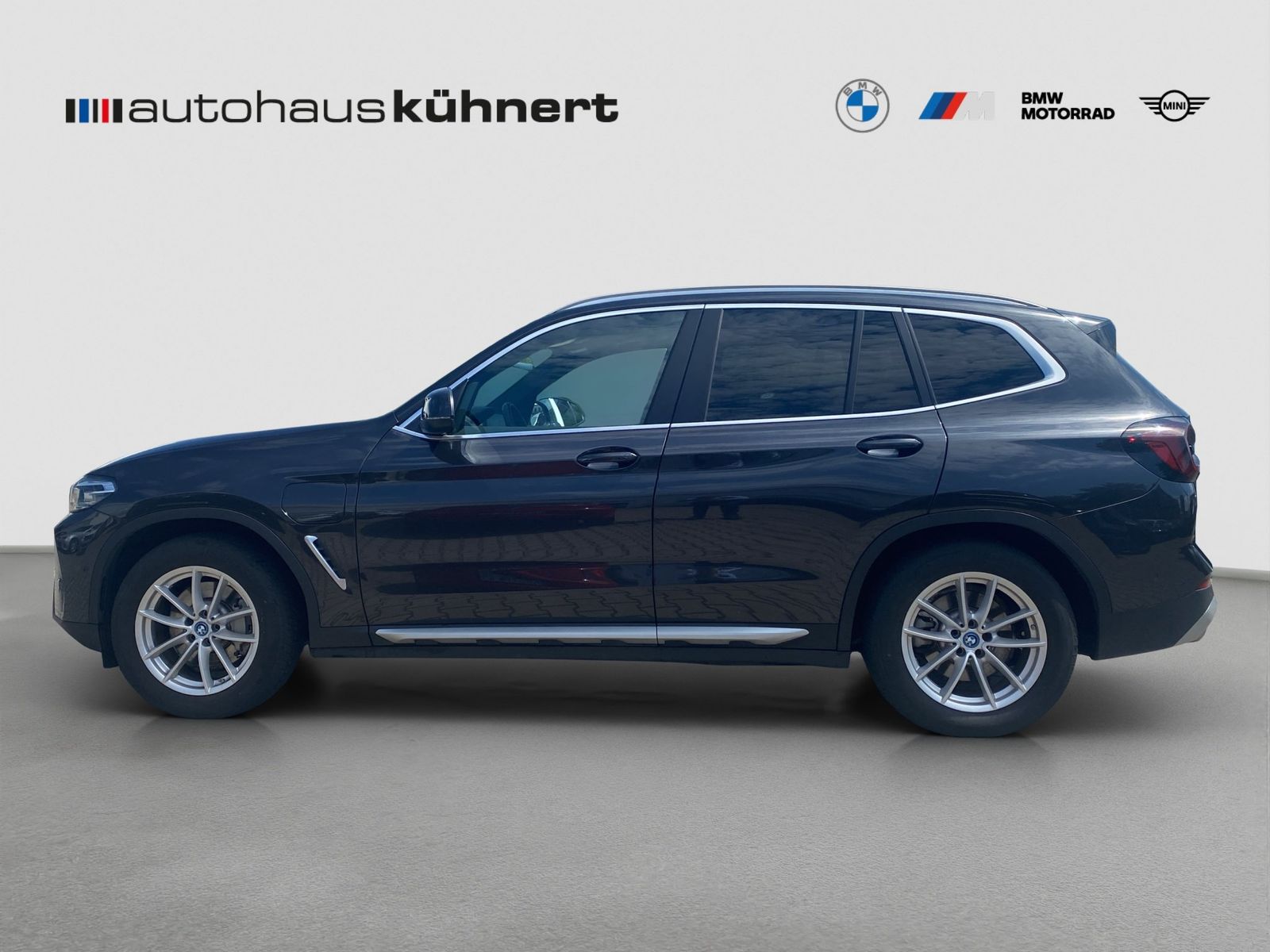 BMW X3 xDrive30e ACC PanoSD SpurAss StHzg AHK