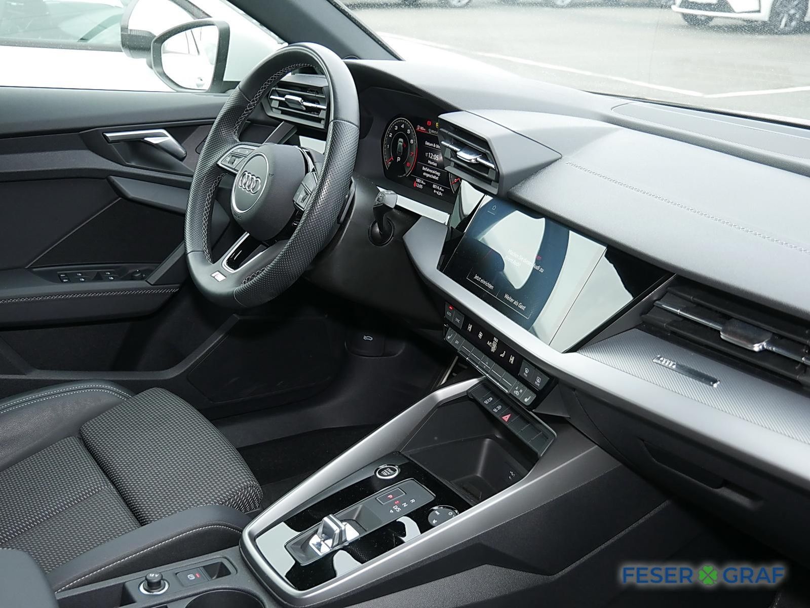 Audi A3 Sportback 35 TFSI S line - Samsaru's Car Outlet