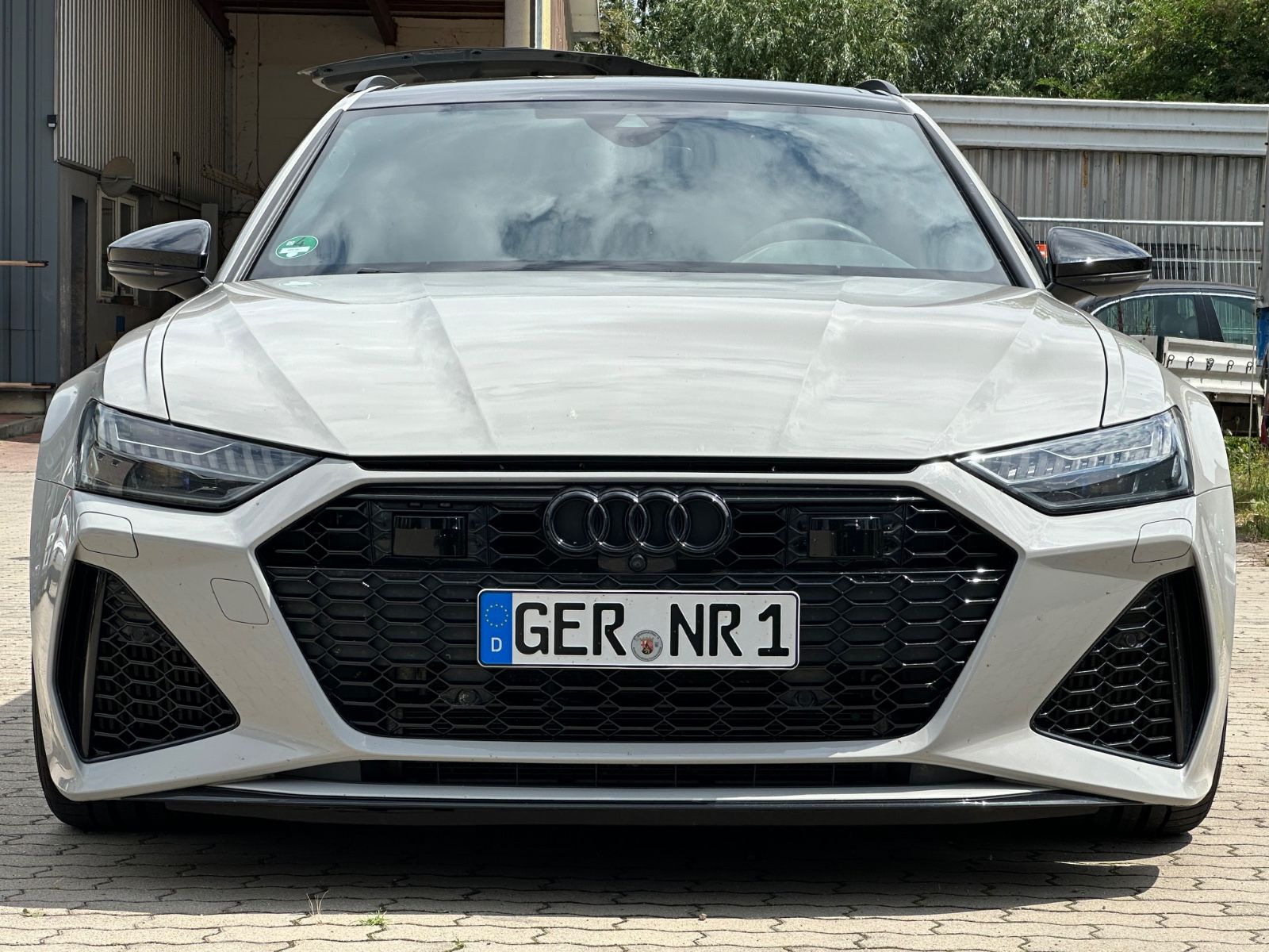 Audi RS6 RS 6 Avant 4.0 TFSI quattro