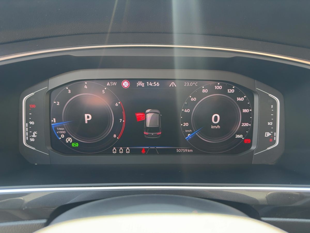 Volkswagen Tiguan Allspace 2.0 TSI DSG 4M Elegance AHK ACC