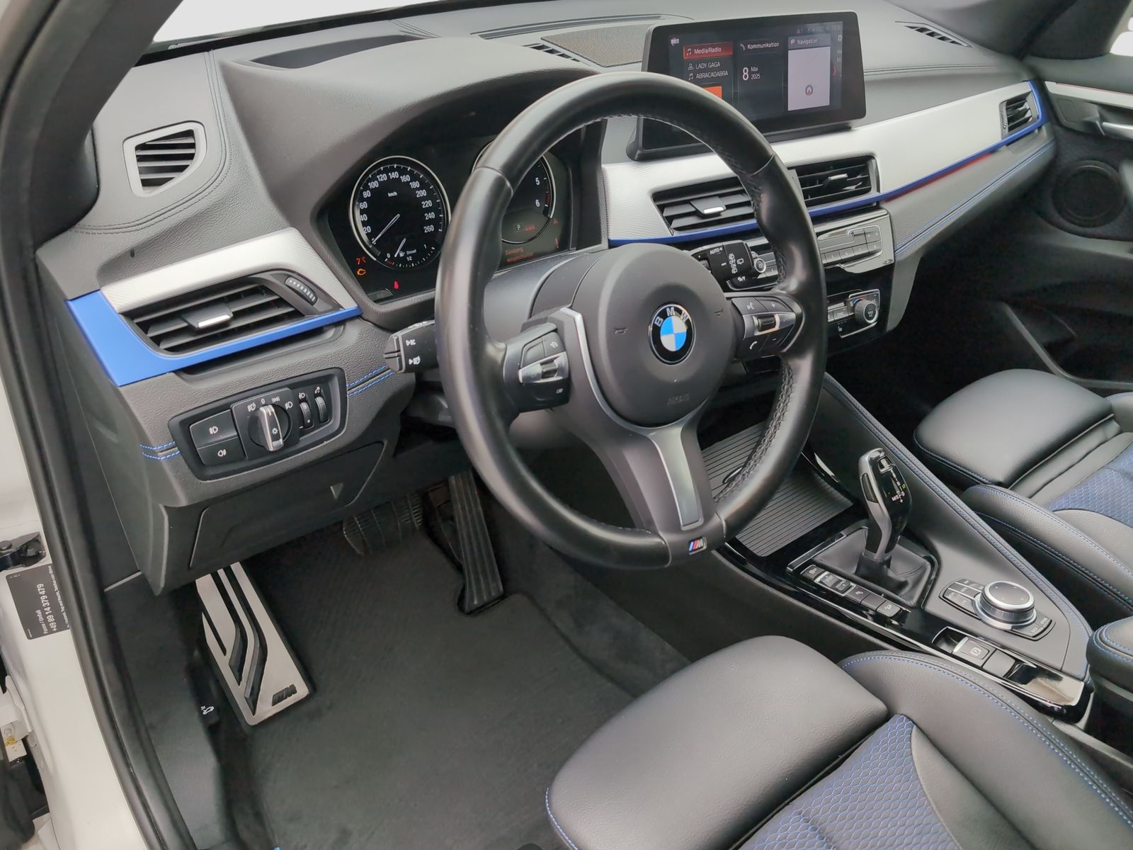 BMW X1 xDrive25d M Sport - Samsaru's Car Outlet