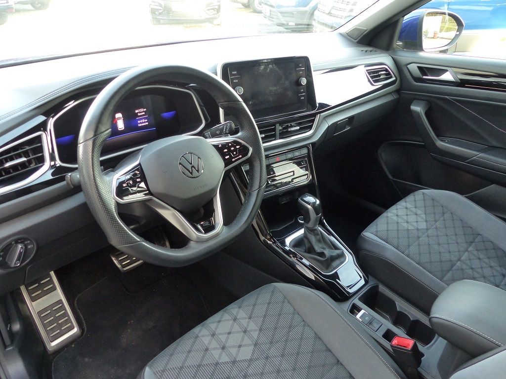 Volkswagen T-Roc 1.5 TSI DSG R-Line - Samsaru's Car Outlet
