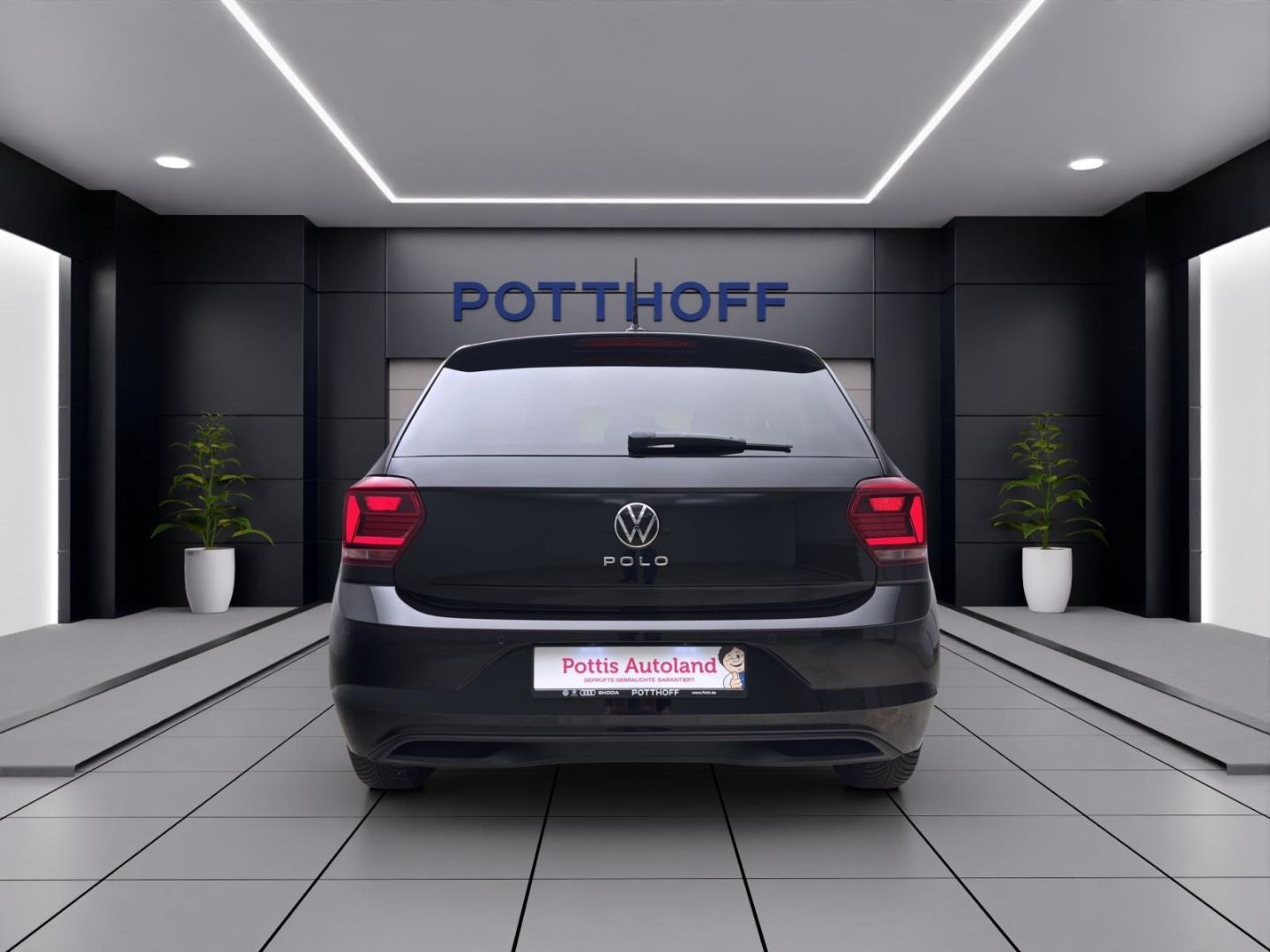 Volkswagen Polo 1.0 TSI DSG HIGHLINE - Samsaru's Car Outlet