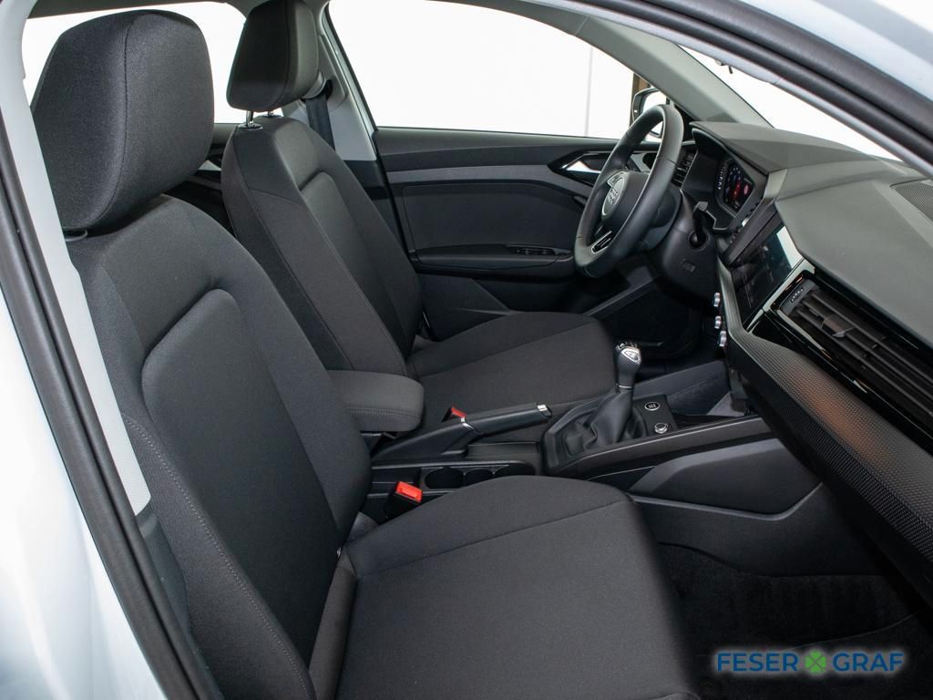 Audi A1 Sportback 25 TFSI Advanced - Samsaru's Car Outlet