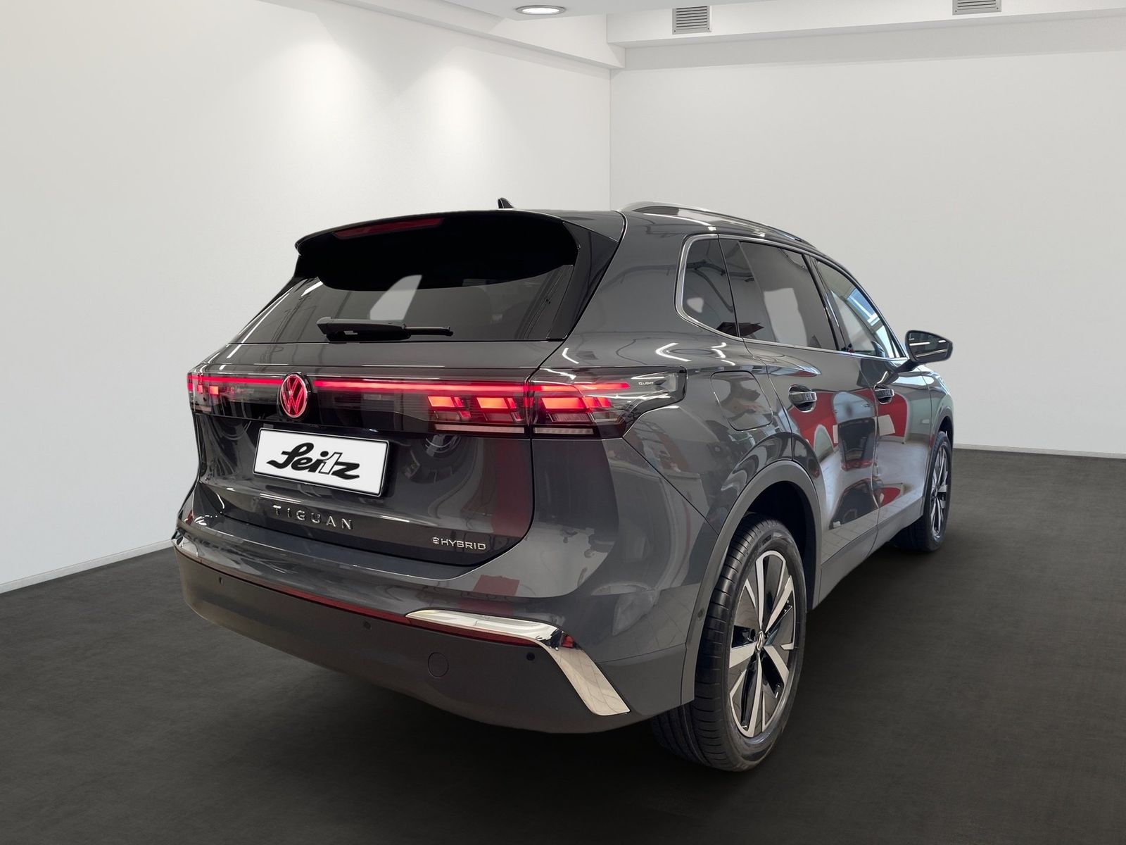 Volkswagen Tiguan 1.5 TSI eHybrid Elegance *AHK*NAVI*
