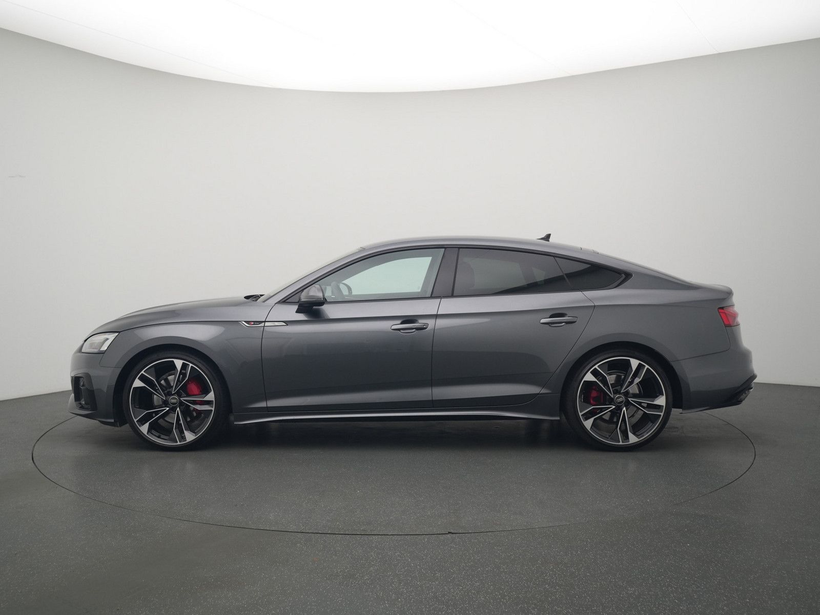 Audi A5 Sportback quattro S line LEDER MEMORY NAVI