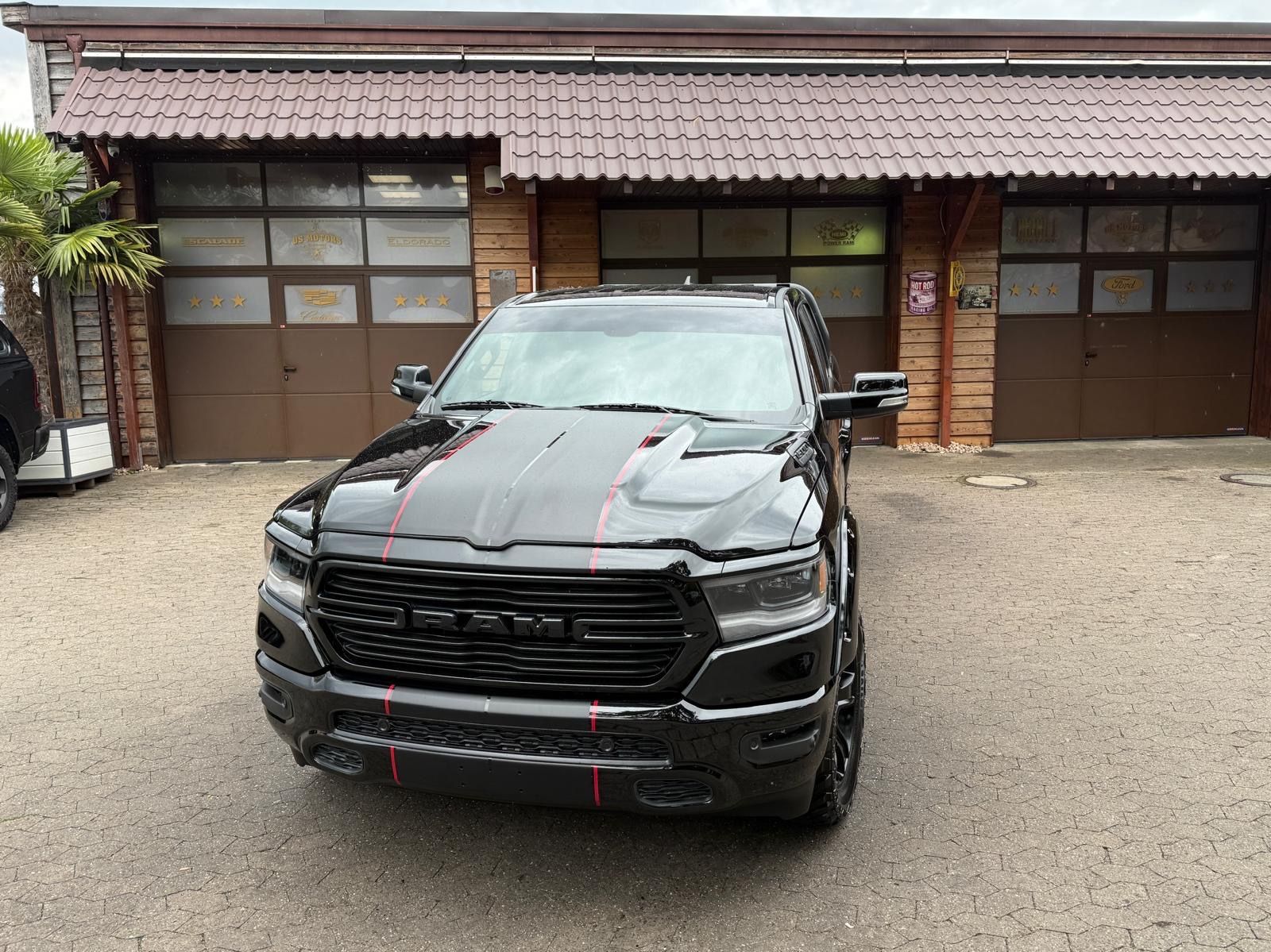 Dodge OFFROAD*LIFT*LONG-BED*LIFT*AHK*NAVI*LED*GARANTIE