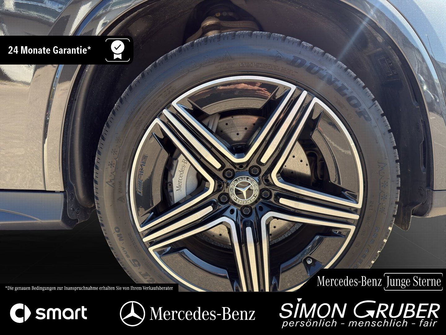 Mercedes-Benz GLC 400 e 4M AMG Pano Memo HUD DigiLight 360 AHK