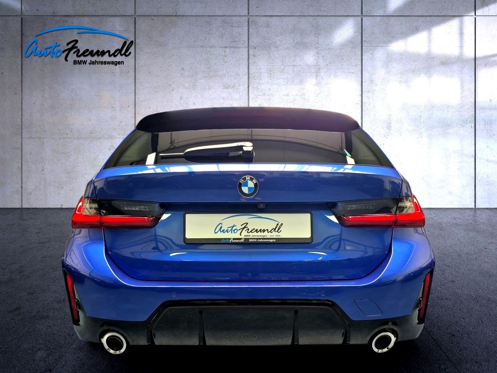 BMW 320d xDrive M Sport *As.Prof.*HuD*LED+*