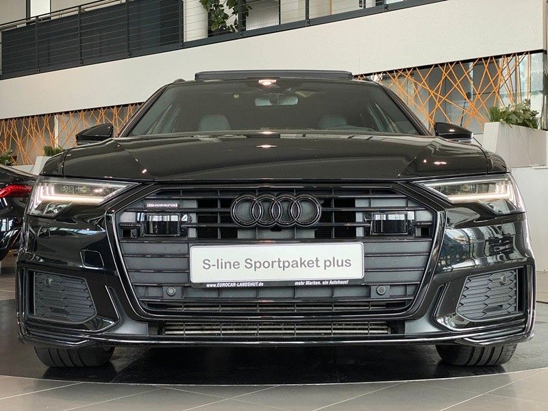 Audi A6 55 TFSI S-line+ - Samsaru's Car Outlet