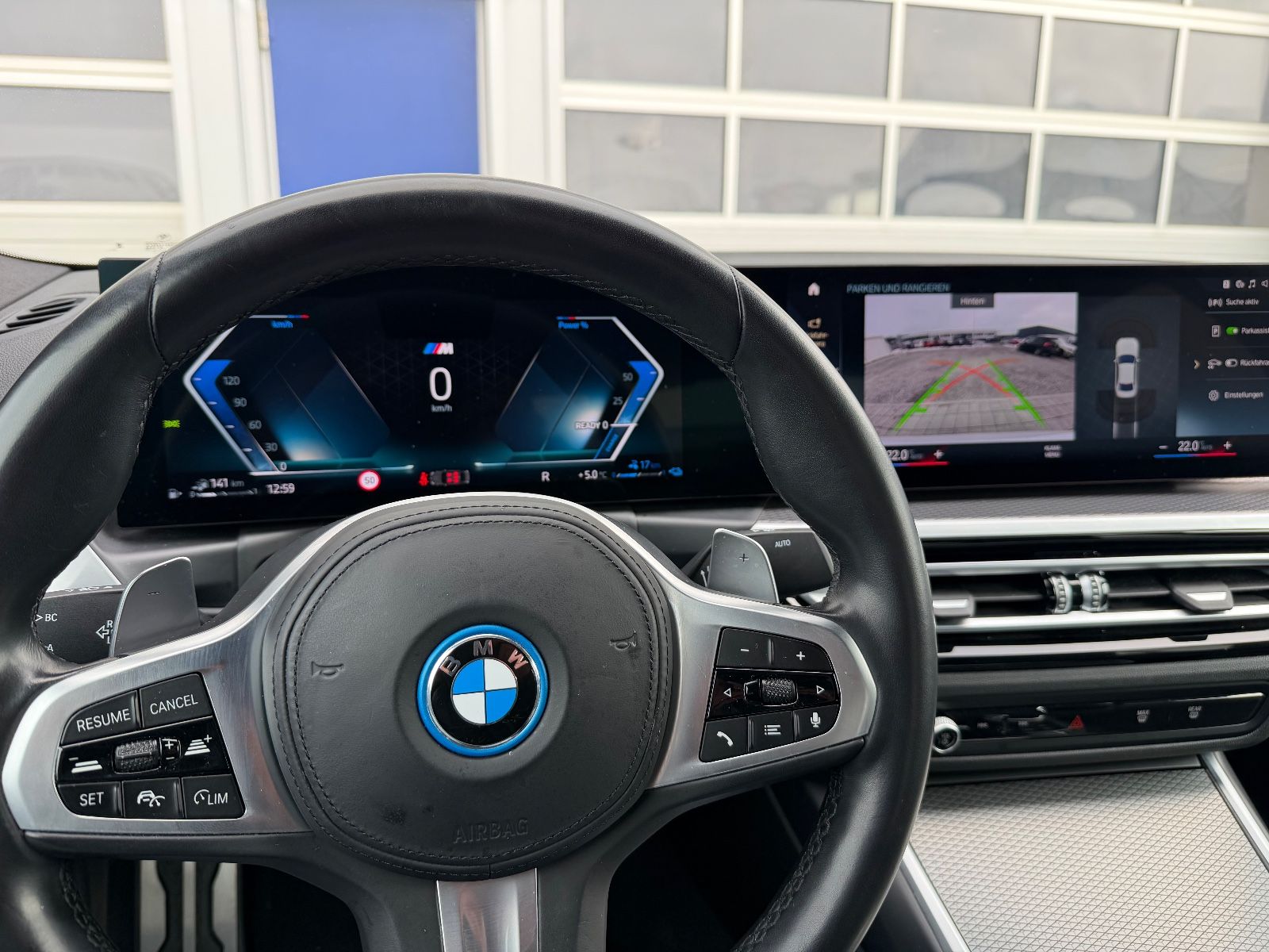 BMW 330e xDrive MSport Facelift Limo Shadow-Line Ahk