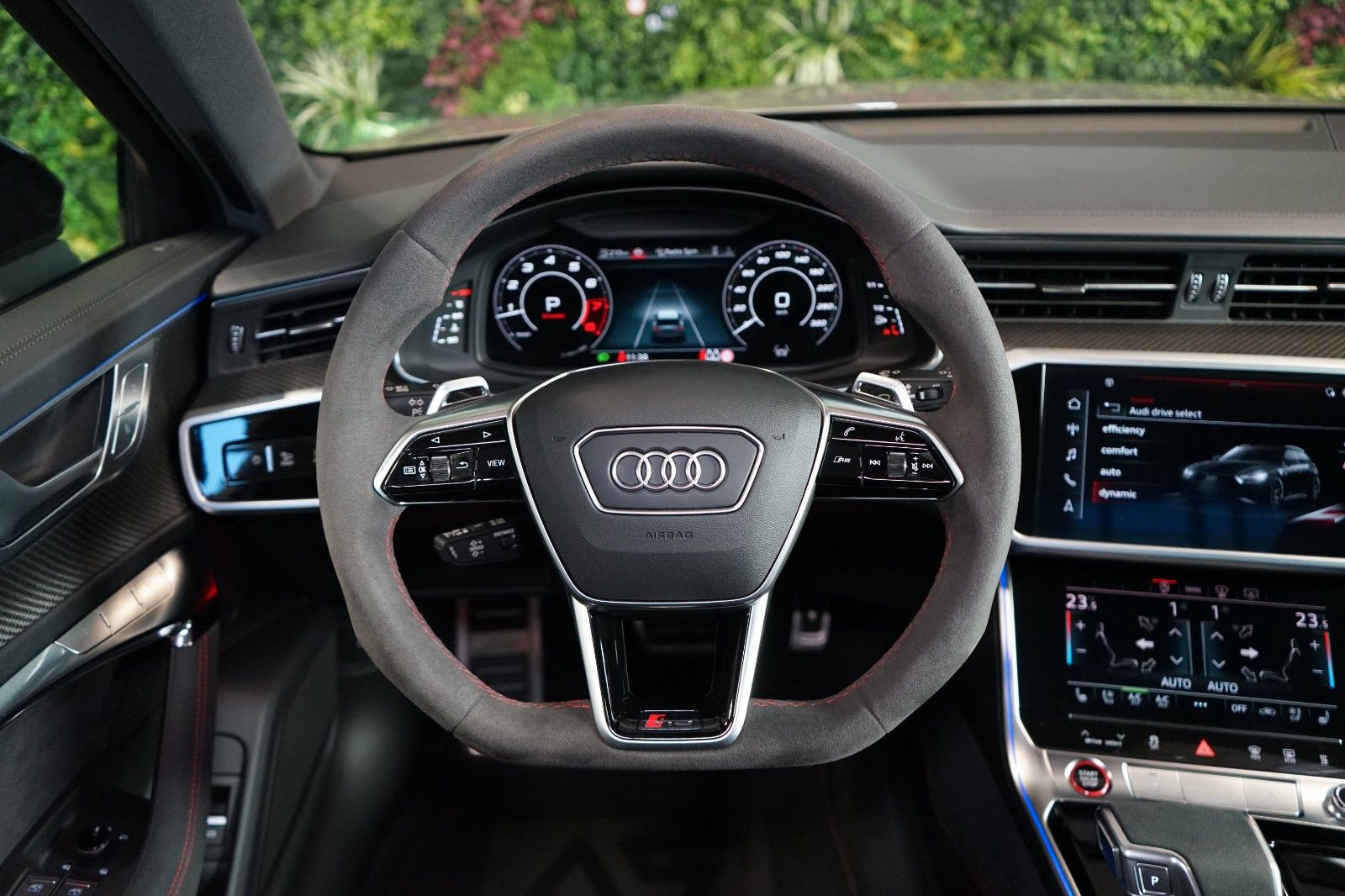 Audi RS6 Performance*AUX.HEAT*PANO*120.331€ NETTO