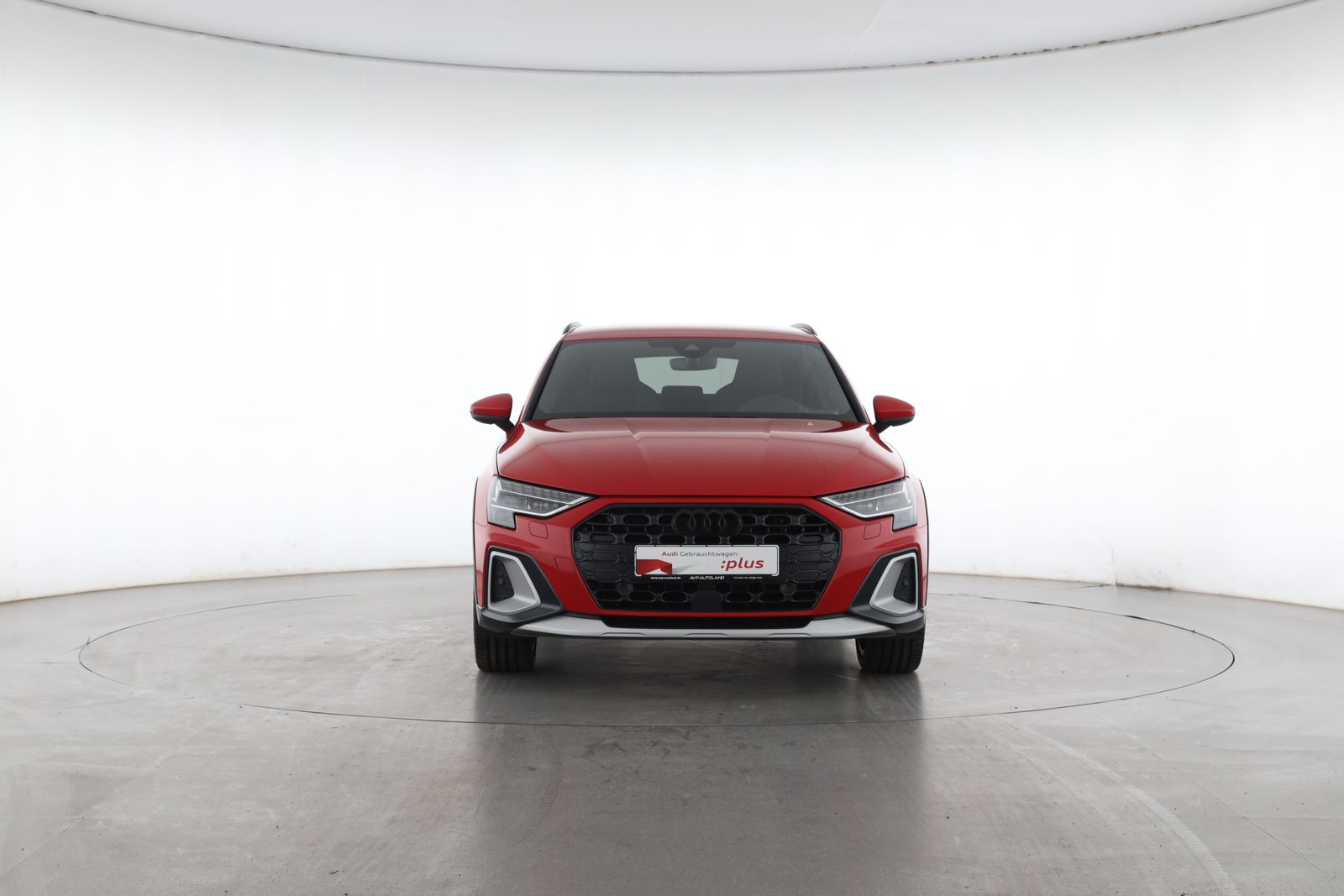 Audi A3 allstreet 35 TFSI S tronic S line | AHK |