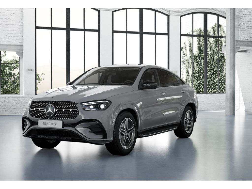Mercedes-Benz GLE 350 de 4M Coupé AMG Sport Advanced+ NIGHT