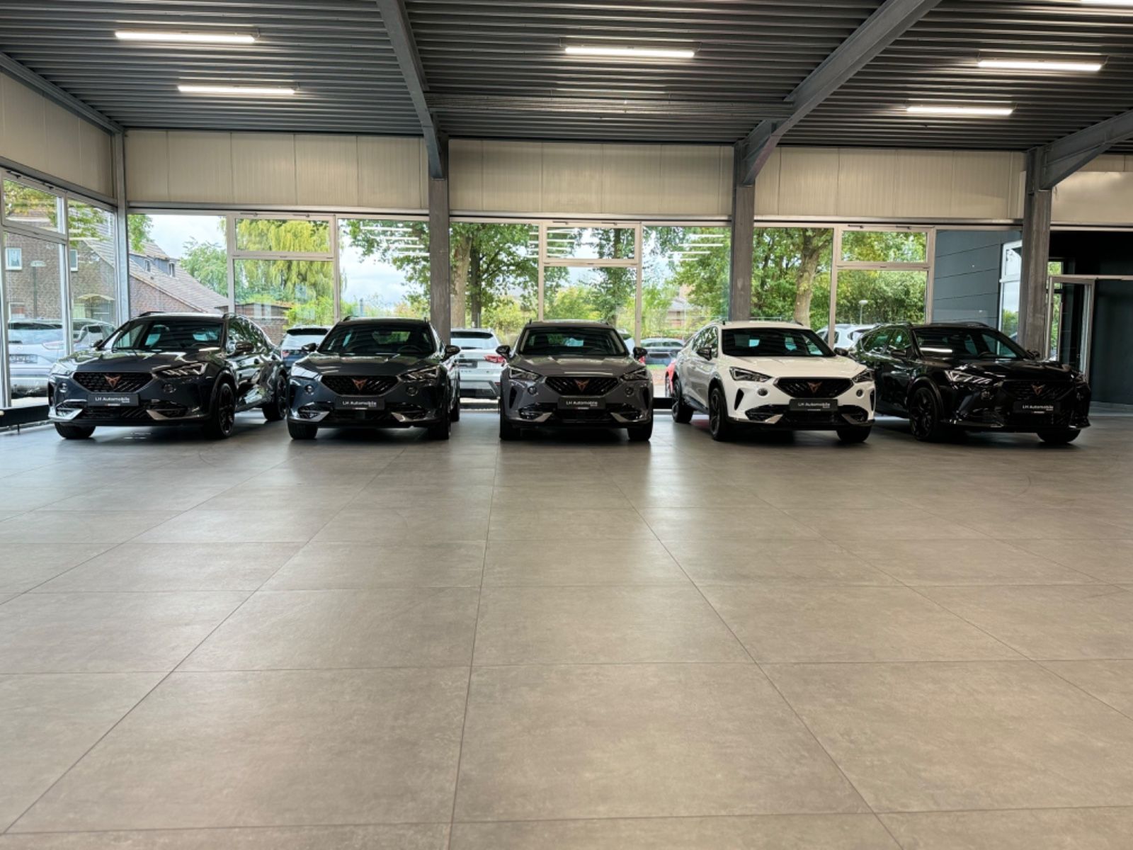 Cupra Formentor VZ 4Drive LED Navi Pano