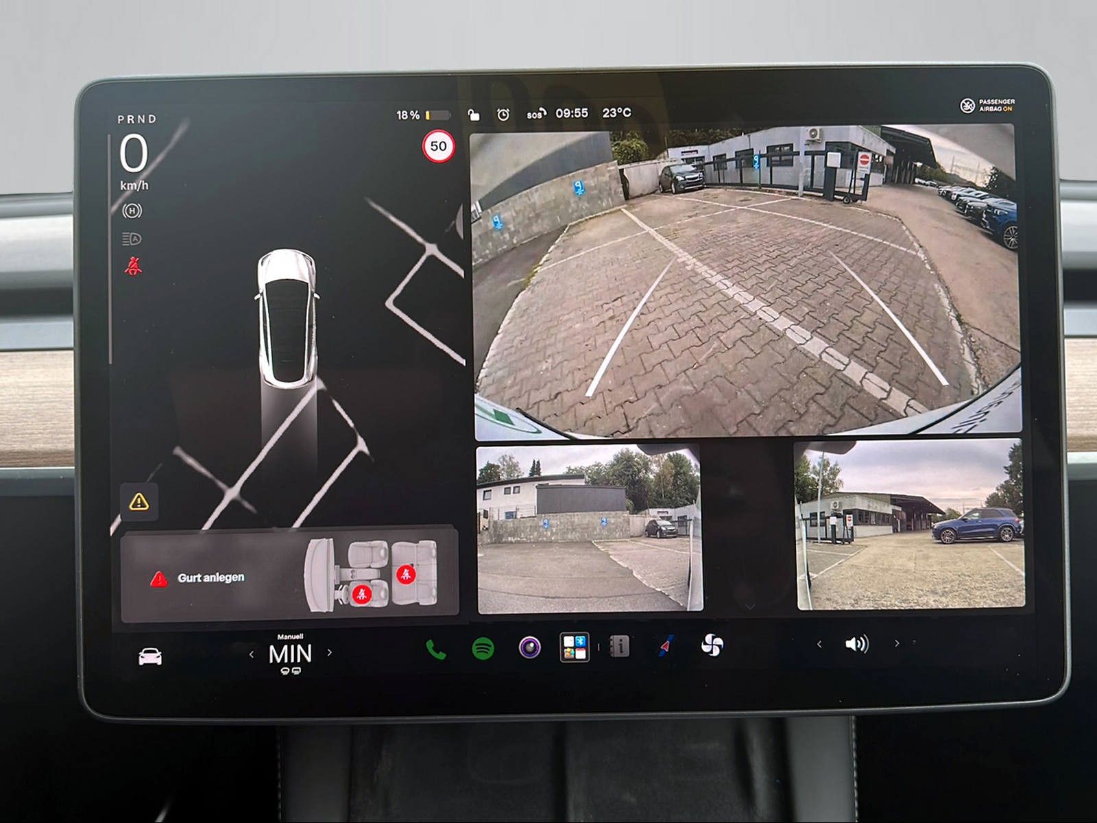 Tesla Model Y Long Range AWD | Autopilot | Pano | AHK