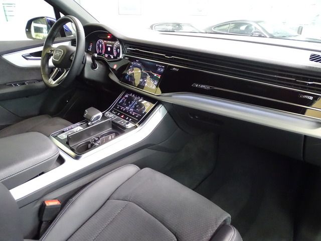 Audi Q7 50 TDI quattro S-Line Navi Leder Cam AHK SHZ