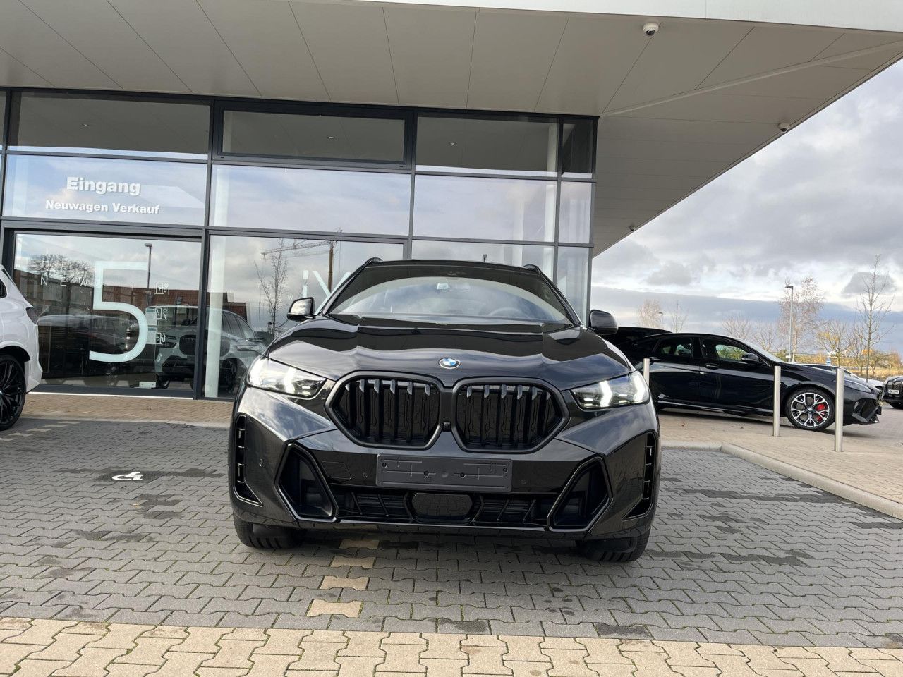 BMW X6 xDrive30d M Sport Pro Pano Sthz Comfort Paket