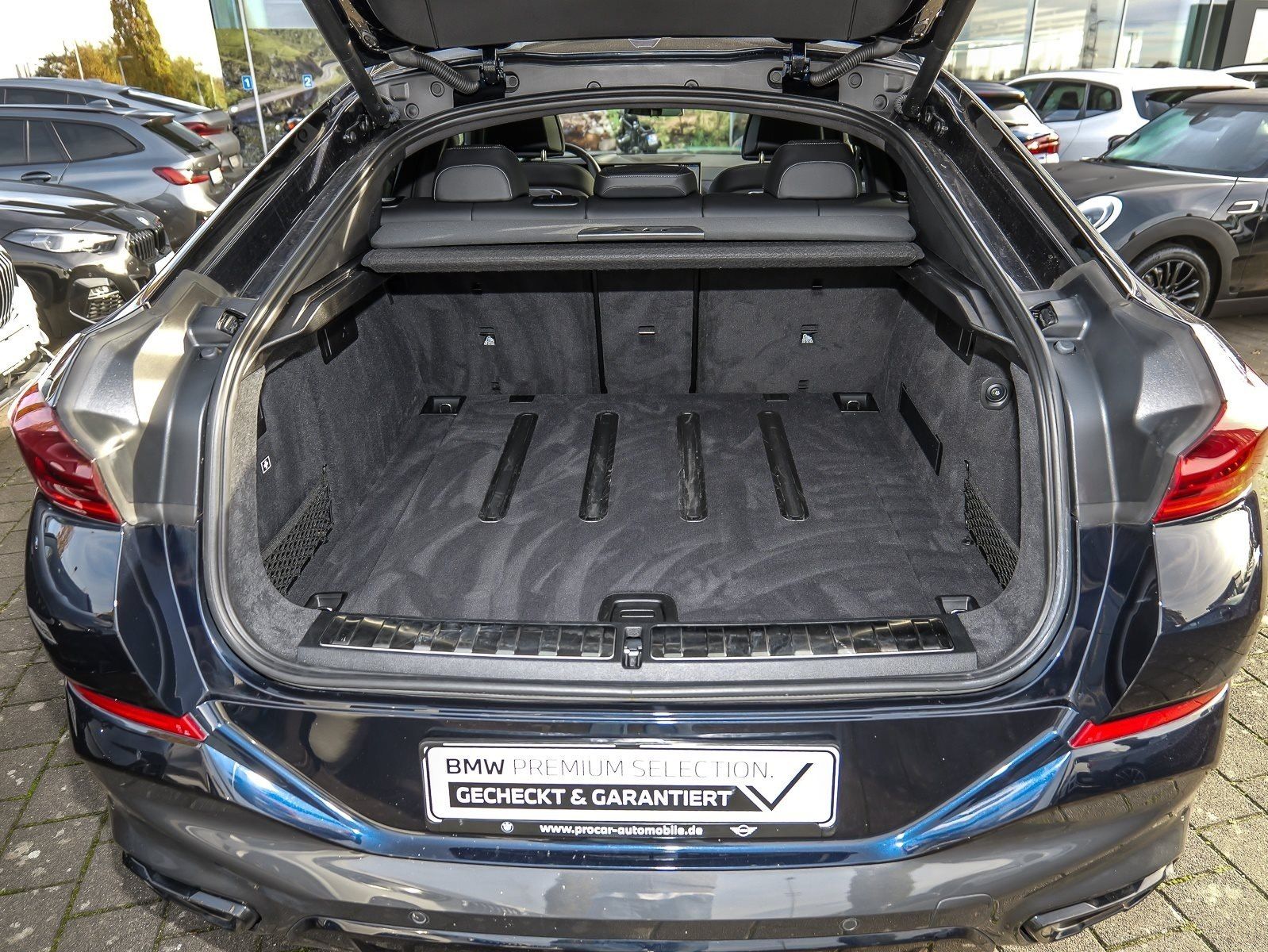 BMW X6 xDrive30d M Sport PANO HUD ACC AHK RFK NAVI L